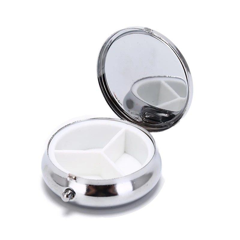EnlivenPlus's tweet image. Portable Metal Pill Box Storage Container
bit.ly/3a55bqP
#medicineboxholder #tabletbox #pillbox #botol #shakleepillbox #plasticpillbox #container #mailipillboxes #tabletboxholder #box #pillcases #custompillcases #tablet #tabletcontainer