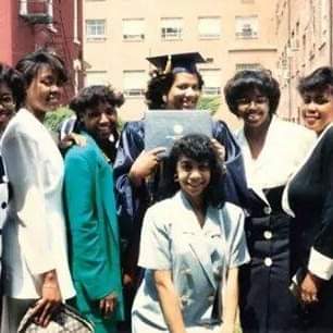 #FlashbackFriday @HowardU @HowardUAlumni @MayorSPH @copeytwo @copeland2019 #Classof1991 #SocialWork