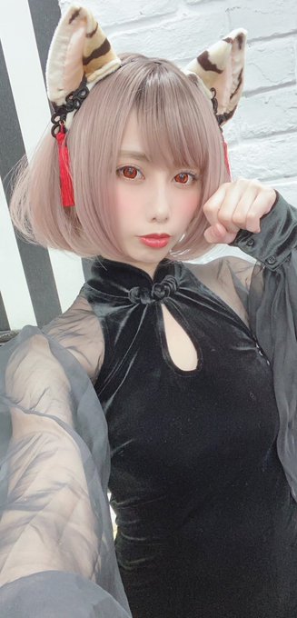 コスプレイヤーひのきおのTwitter画像2
