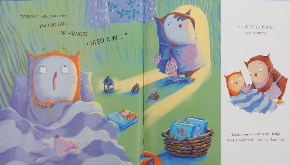 A lovely way to end the day with your little ones is to snuggle up close and share @DebiGliori @aliscribble’s #LittleOwlsBedtime @KidsBloomsbury – it’s  #RedReadingHub #2020picturebook #review choice today   🦉❤️🦉❤️🦉❤️🦉❤️🦉wp.me/p11DI5-6bM