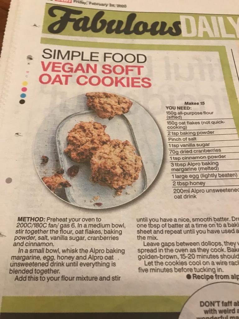 JCunninghamUK's tweet photo. Hey @TheSun - you really are the worst newspaper. I mean; you bully people and trash their lives publically and today; you think that a vegan recipe still involves the use of eggs? 😂 bit of info for you; eggs are NOT VEGAN - do your research before you print. #veganfood 🤔 https://t.co/1rnbsZzNjI