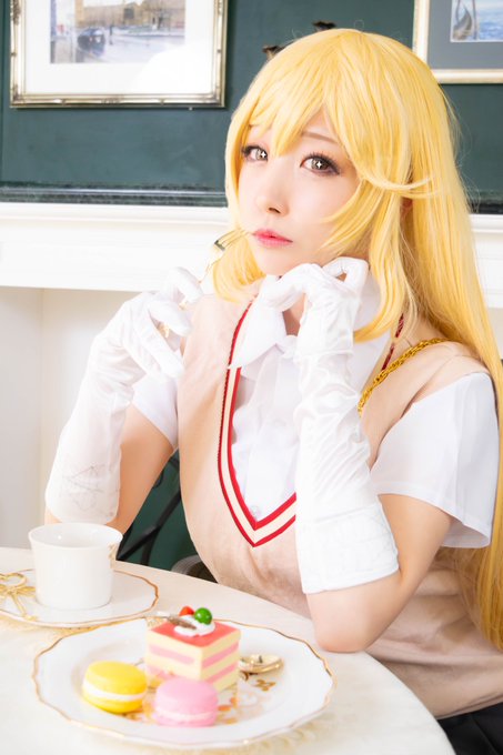 Twitterのコスプレ画像25