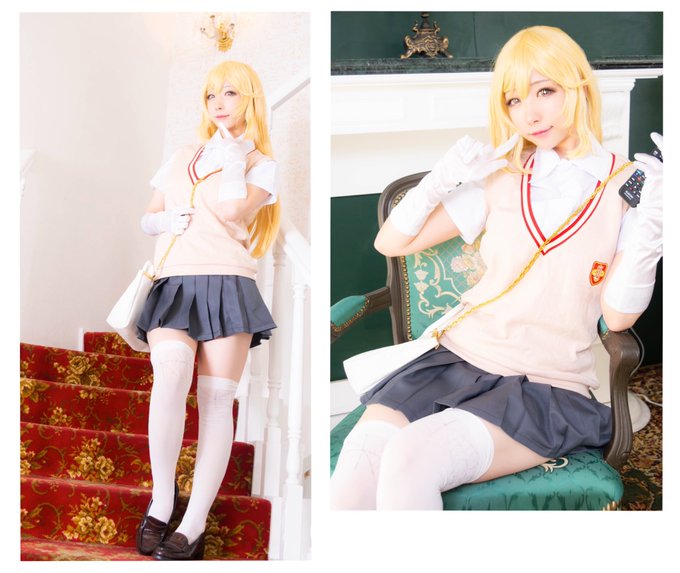 Twitterのコスプレ画像26