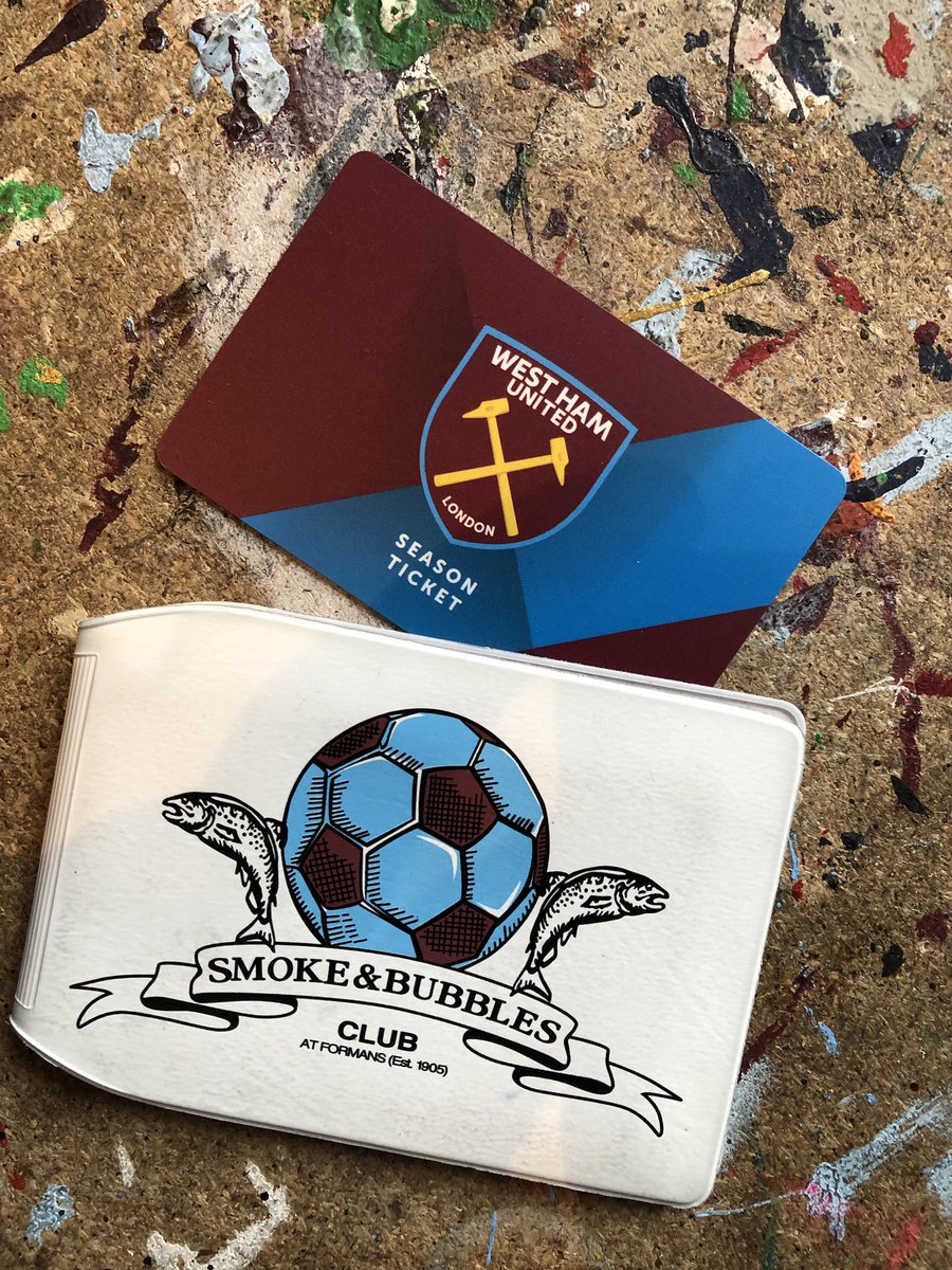 Join us tomorrow from 12:00 for your pre match food & drink, then after the game to see our favourites @westhamfantv in action!!! @WestHamMagazine @ProKit_UK