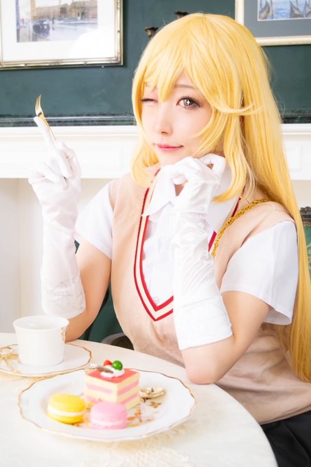 Twitterのコスプレ画像27