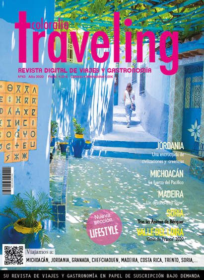 CCBLE_Madrid's tweet photo. Anunciamos nuevo número de la Revista Traveling @traveling_rev ‼️ ����️ 

Pueden encontrarlo en este enlace: https://t.co/qnpVWepC7m https://t.co/bdcrozh33O