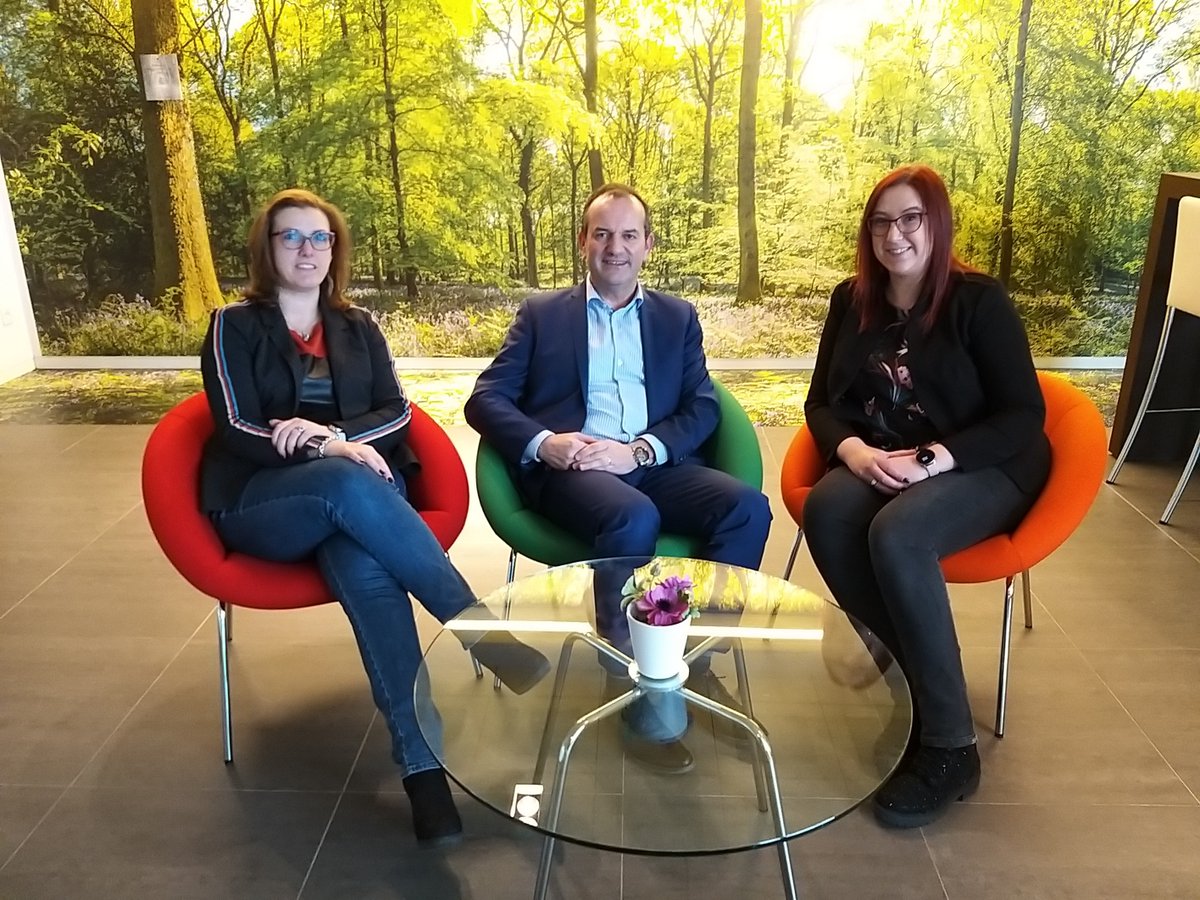 A new CEO PATRICK NIJS (56) will start on 1 March. He was CEO at Vasco Group. Nijs started his career at ALZ. Later he became CEO of MCB Int. (metal sector).

With Patrick Nijs we bring in a top man, who has led a family business in the past. A true People Manager with ambition.