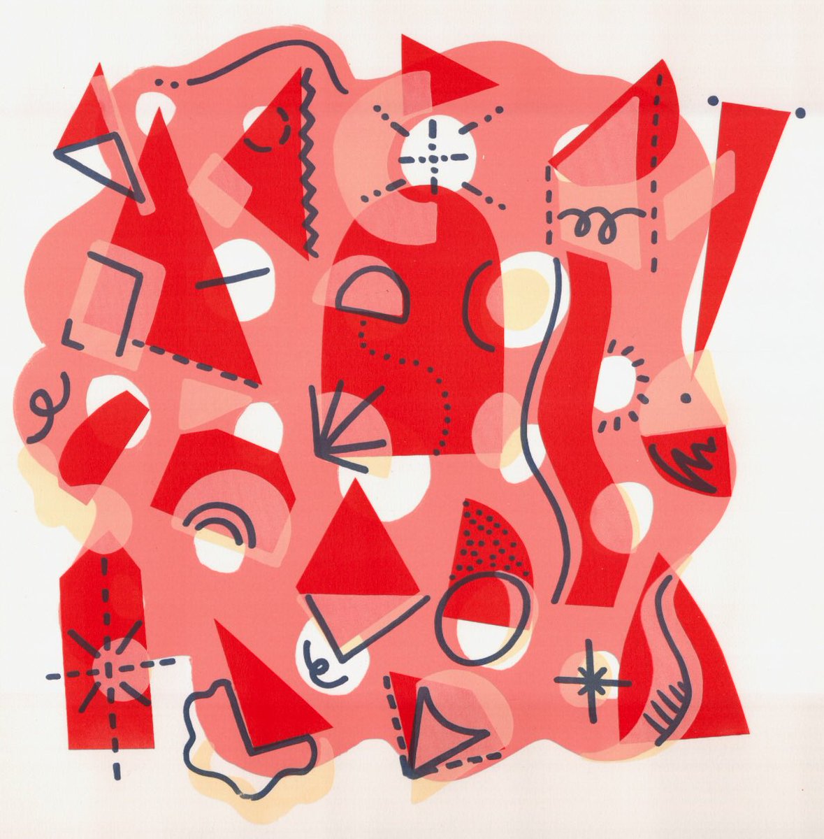 Last few days of my exhibition of screen prints  <a href="/number8_FG/">number8FG</a>