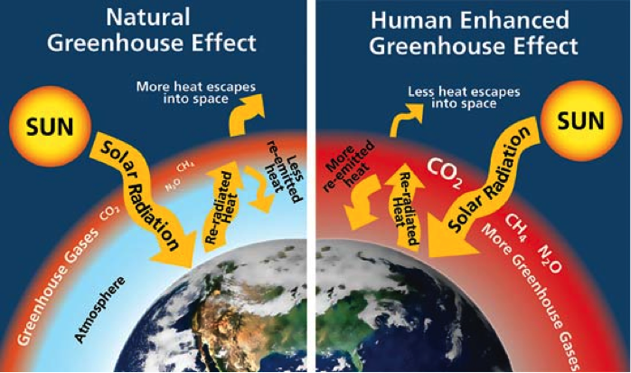 CothamSchool's tweet photo. 1/2: On Thursday 27th Feb, our students had an inspiring and sobering presentation from @GreenpeaceBris on the devastating effect of climate change over the last century. https://t.co/r07wKiS87X