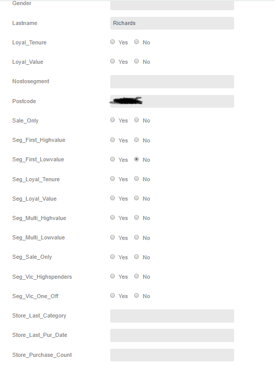 TheITService's tweet photo. @Dune_London @Dune_LondonHelp @SmashinSecurity Umm.... I've just tried to unsubscribe from your mailing list. I sense from your unsub form that you're exposing rather more of your database than you intended. If I tick Seg_Vic_Highspenders do I get better deals? #GDPR https://t.co/oaHDQtvQfG