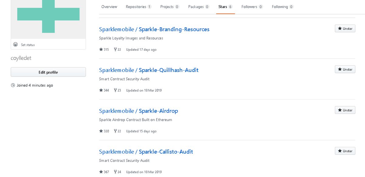 CoylLedet's tweet photo. @Woodsy1983 telegram: @CoyLLedet
github: coylledet
address: 0x2bDb41A226e7B5B69f6194e5A0403f8A41f57BF3 https://t.co/1mQBQCKBoz