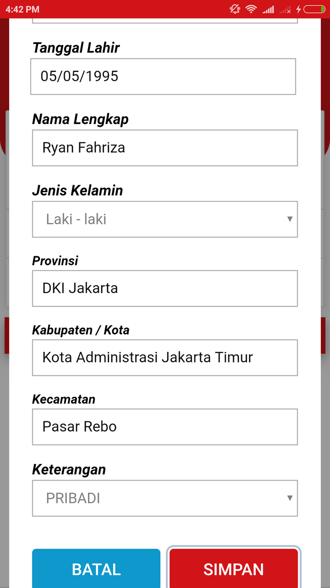 Ryan Fahriza tweet media