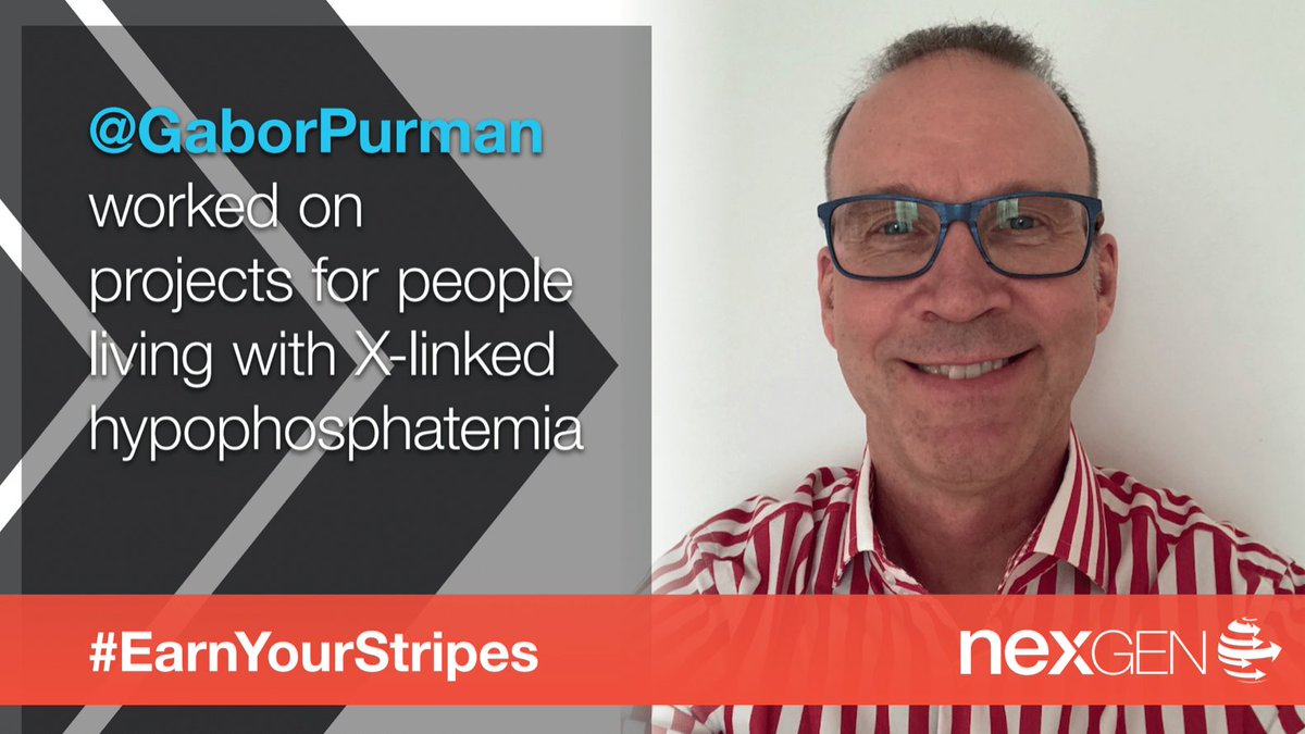 NexGenHC's tweet photo. >7000 rare diseases exist but only 5% of rare diseases have approved treatments. Developing new treatments is definitely a challenge. Here's our very own Dr Purman who works tirelessly with Pharma and patients on those challenges.  
@GaborPurman
 #RareDiseaseDay #EarnYourStripes https://t.co/JmdhlabPHM