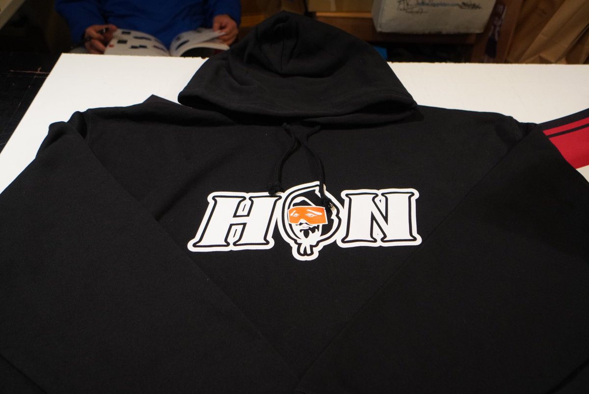 warunorirei's tweet photo. NOBOSE✖︎HOODS CREW コラボ
そろそろ大爆発します！
ワクワクしてきたぞ！
バーン！
#NOBOSE
#HOODSCREW
#HSMFUK https://t.co/E8zCef2wdM