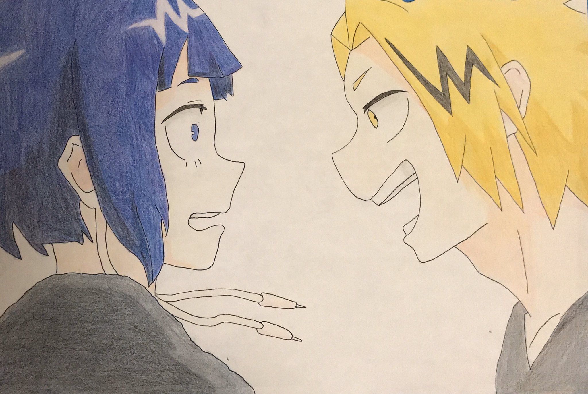 わさび 横顔は難しいよね 僕のヒーローアカデミア 耳郎響香 上鳴電気 イラスト 中学生お絵描きマンさんと繋がりたい T Co Eiwuvm3nuo Twitter わさび 横顔は難しいよね 僕のヒーローアカデミア 耳郎響香 上鳴電気 イラスト 中学生お絵描きマンさんと繋がりたい T Co Eiwuvm3nuo Twitter