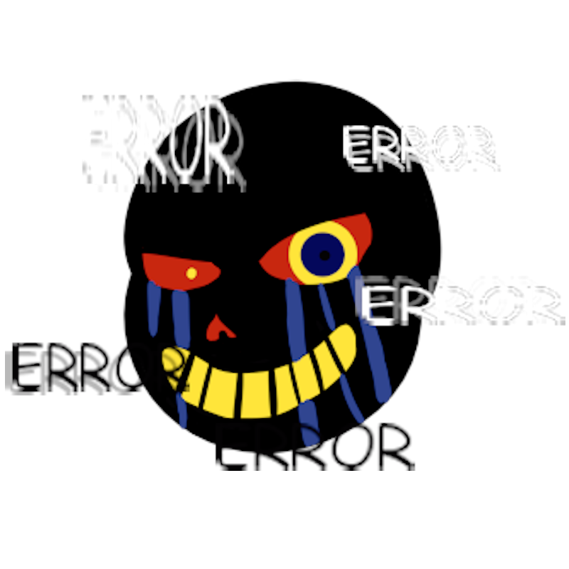 rune_okamimimi's tweet photo. "DoN'tt LOoK aT Me LIKe THaT, YoU StUpID aNoMALy??!?" ERROR
ERROR
ERROR
ERROR
ERROR
ERROR
ERROR
ERROR
#UNDERTALE #undertaleAU  #askerror #GenoSans #ErrorSans #myart #fanart #Skeleton #sans #CrayonQueen https://t.co/lTOUmMDkgI