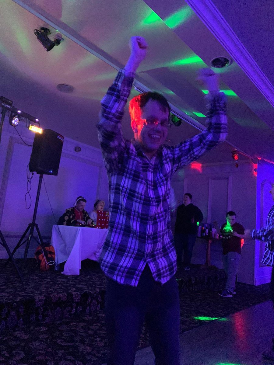 AutonomieInfo's tweet photo. Do you know at Autonomie young people with additional needs needs can access programmes to meet new people and try new things and learn life skills! A highlight this week for members - dancing at Mac Club @Beechlawnhouseh in Belfast.
#WhatNextprog https://t.co/JrCLE6XKVJ