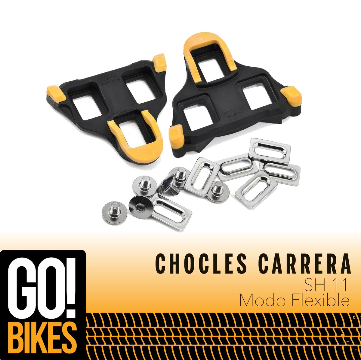 GoBikesColombia's tweet photo. CHOCLES CARRERA SH11 Modo Flexible es uno de los muchos accesorios que consigues en Go Bikes.
.
¡VISÍTANOS!
.
Carrera 15 # 105A – 60.
. 
#bombas #serfas #Ciclismo #Bikes #Bogotá #Ciclas #Bicis #Servicios #ServicioGoBikes #Repuestos #accesorios https://t.co/TSTuqhBmTd