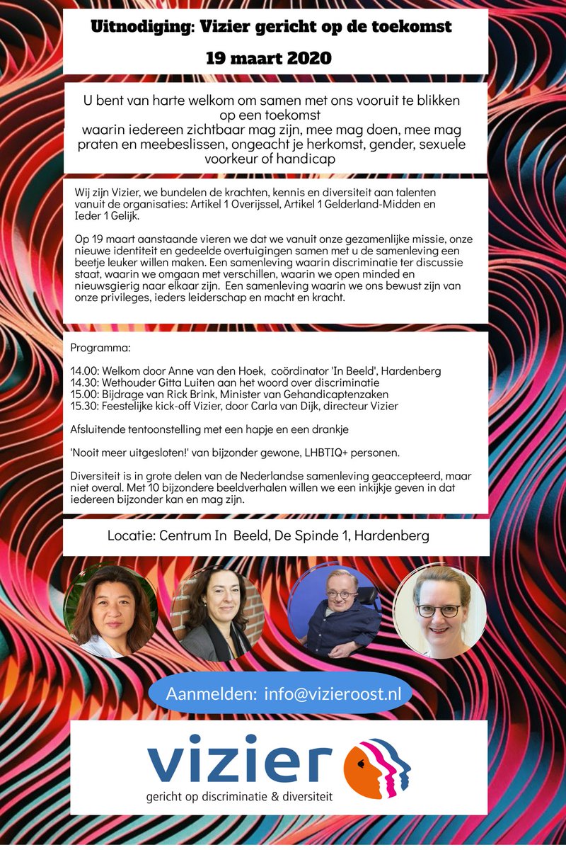 Artikel 1 Overijssel (@art1overijssel) on Twitter photo 