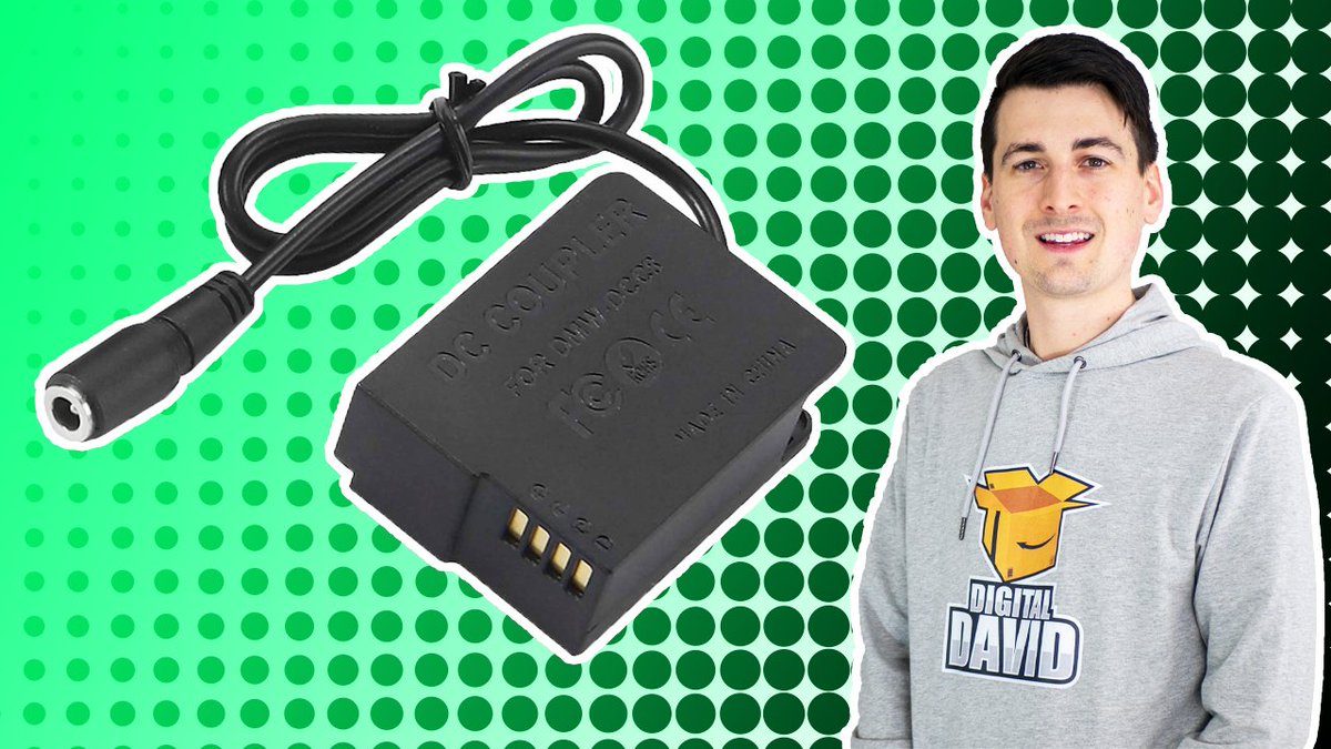 DigitalDavidREV's tweet photo. #FitPower AC Power Adapter Kit for Panasonic Cameras Review
Buy on Amazon: https://t.co/RMMVRotbXy
Review: https://t.co/sGopTlvoZr
#ACPower #PowerAdapter #ACAdapter #Panasonic #PanasonicG7 #PanasonicLumix #CameraPowerSupply #Power #DummyBattery #PowerSupply https://t.co/pzCoS3XHlA