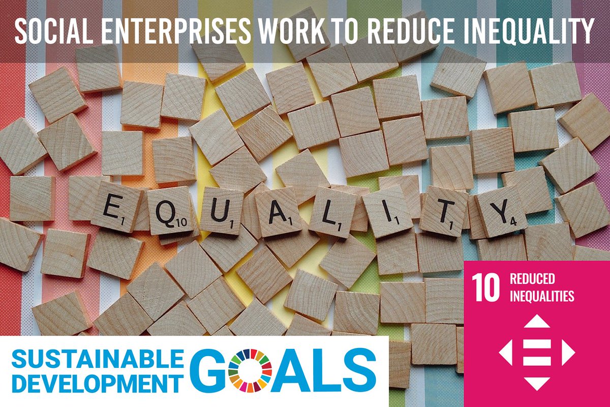Social Enterprise Mark CIC tweet media