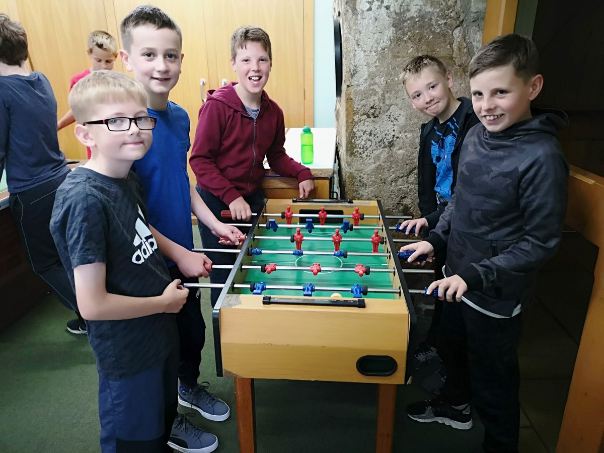 Marrick Priory tweet media