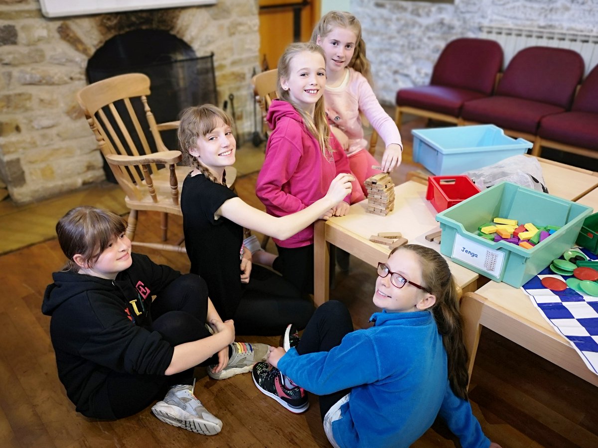 Marrick Priory tweet media