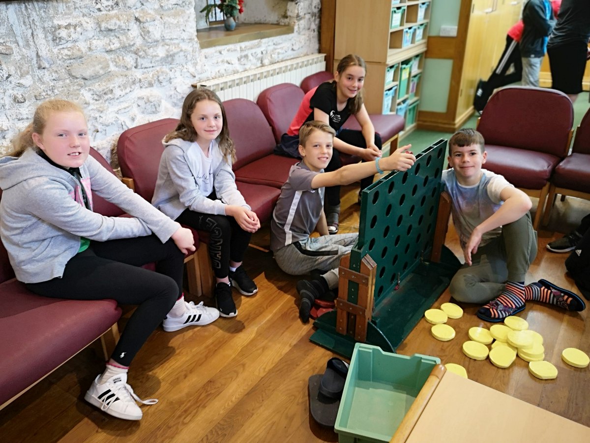 Marrick Priory tweet media