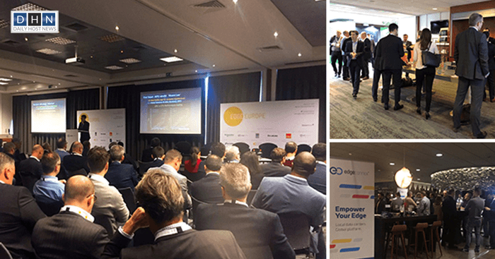 <a href="/TheEdgeCongress/">The EDGE Congress Series</a> Europe all set to gather #edge tech manufacturers, early adopters, and new wave of #EdgeComputing deployers.

➡️Here’s why you should be there: dailyhostnews.com/edge-congress-…

#CloudComputing #DataCenter #Tech4All #Europe