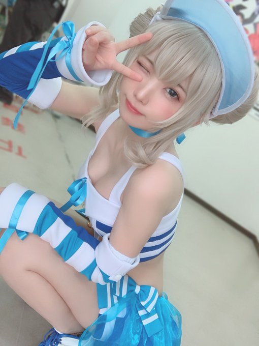 Twitterのコスプレ画像19