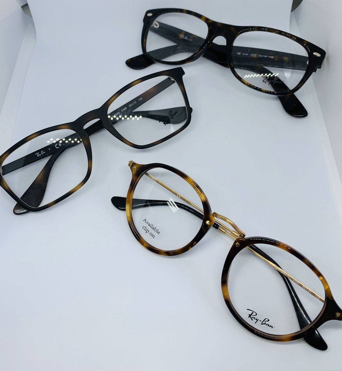 RabinOpticians's tweet image. Special offer! Raybans from £99 complete with single vision lenses! (t’s&amp;amp;c’s may apply)