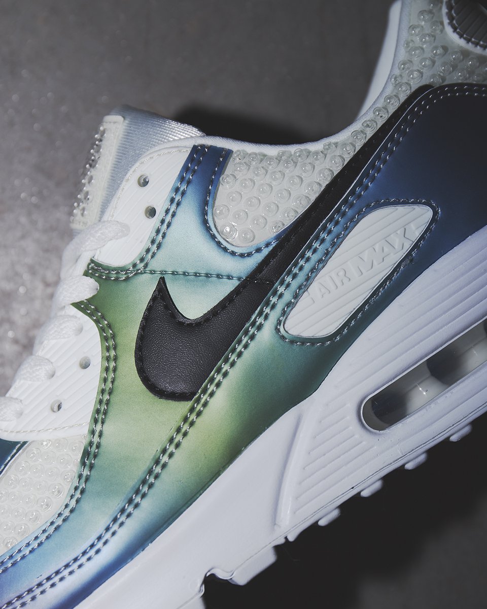 air max with 3 bubbles