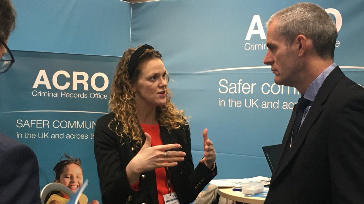 ACRO_Police's tweet photo. Thanks to everyone who took time to speak with us at #PoliceConf20 this week including @HertsPolice and @ASPolice chiefs. Plenty of ideas for #partnershipworking and future #collaboration. https://t.co/rGDTYGqNYP
