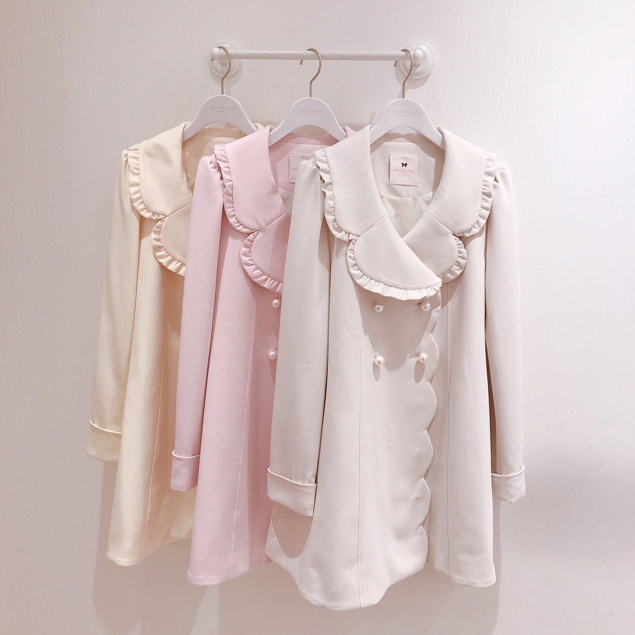 mille fille closet by LODISPOTTO（ミルフィーユクローゼット