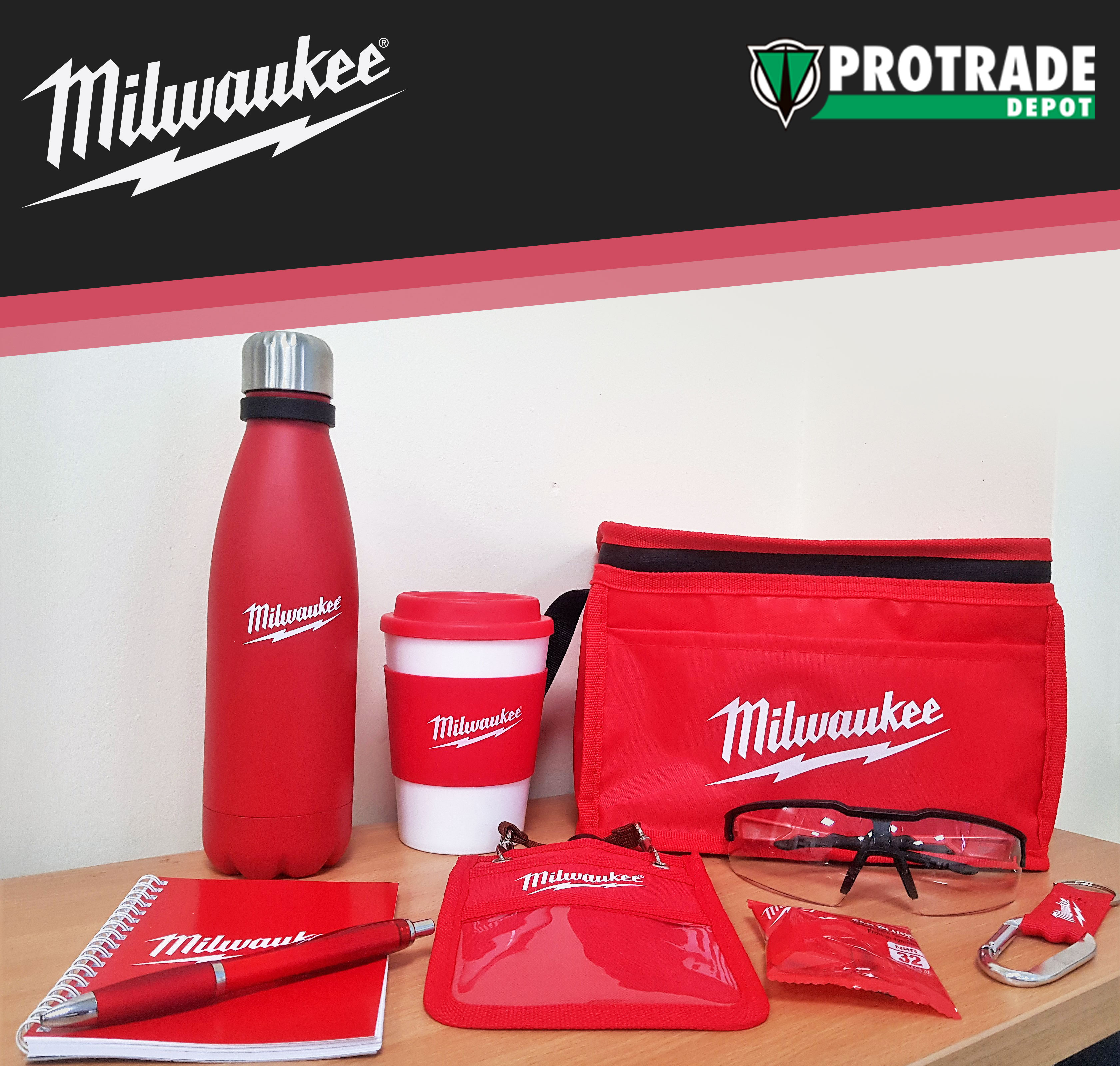 Protrade on X: #Win this awesome Milwaukee tools gift pack this  #FreebieFriday! To be in with a chance of winning Like, Comment and Retweet  this post! To increase your chances you can