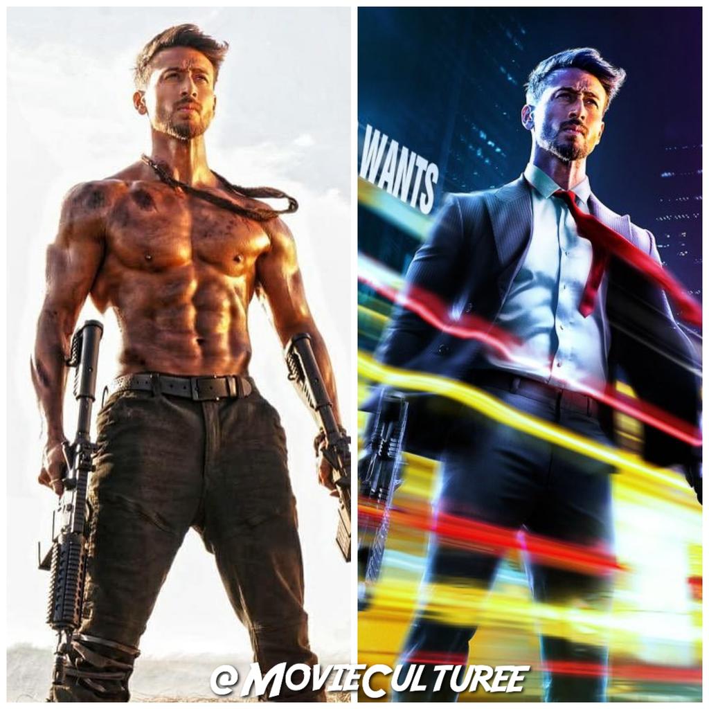 ZunainM's tweet photo. #TigerShroff filmography
#Heropanti-Action
#Baaghi-Action
#FlyingJutt-Superhero(Action)
#MunnaMichael-Action
#Baaghi2- Action
#WAR-Action
#Baaghi3-Action
#Heropanti2-Action
#Rambo-Action
The Most versatile actor of India with same expressions and same movie posters😂😂 https://t.co/6nD6LP65XI