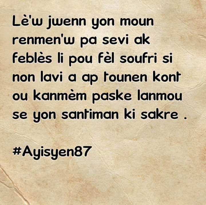 Ayisyen87 LLC 🔊 tweet media