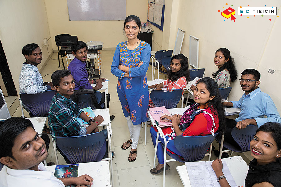 ForbesIndia's tweet photo. Skilling, the key to better jobs: Companies working on skilling have grown and evolved, but integrating skills with education is an imperative to deal with underemployment https://t.co/V950PQtDKQ | By @MBathija3 

@EduBridgelearn 
@singhaniagirish 
#EdtechSpecial https://t.co/M5ImLrtLuo