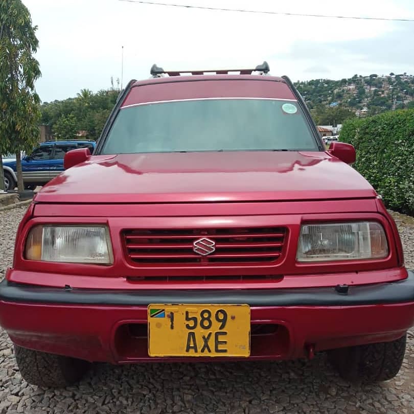 BridanCompany's tweet photo. #WeekendBridaway
Used Suzuki Escudo Station Wagon.
Year: 1992
Automatic
Full documents
📍Mwanza
Colour: Red
Number: AX
Asking price: 5.45M
Tinted
Rim sports
#mwanza #arusha #dar #connectiontz #shinyanga #tanzania #suzuki #escudo #used #magari #totbonanza #nipedili #bei https://t.co/tuHgjnSIGQ