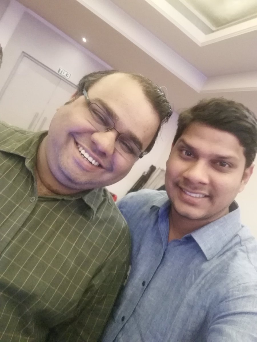 sureshtvv's tweet photo. Another interesting session from @Sarangbrahme on #designthinking for #recruiters. Thoroughly enjoyed the event and thanks for making this happen @Indeed_India @SourcingAdda #TASummit https://t.co/5dMTeq9fc4