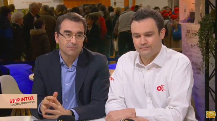 Stop Intox tweet media