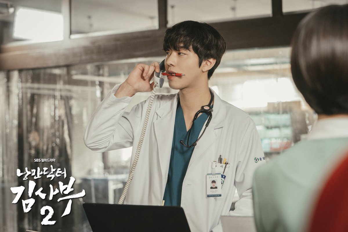 "Dr. Romantic 2" Still Cuts (1) https://m.programs.sbs.co.kr/drama/drromantic2/visualboard/63321/ #안효섭 #ahnhyoseop #seowoojin #RomanticDoctorTeacherKim2