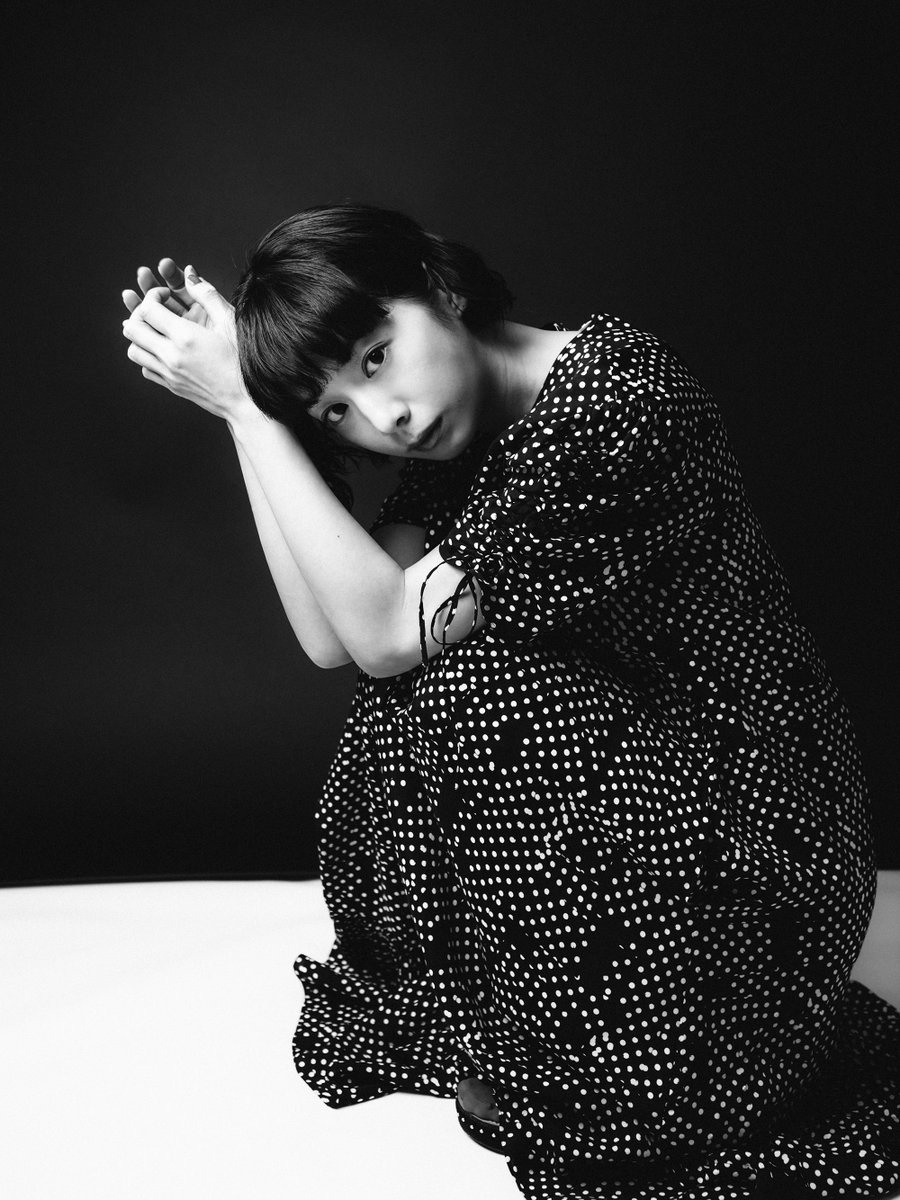 The Fashion Post ザ ファッションポスト على تويتر Portraits 常に自分を超えていきたい イメージを更新し続ける女優 夏帆インタビューhttps T Co Bta80rmdrx