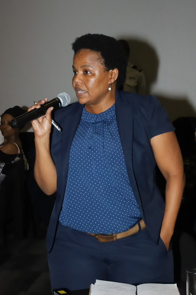 environmentza's tweet photo. "We need to consolidate a common African position, based on science, moral authority and alliances," -Minister Creecy #ClimateChangeAction #ClimateChangeDialogue https://t.co/6L1frTIp4x