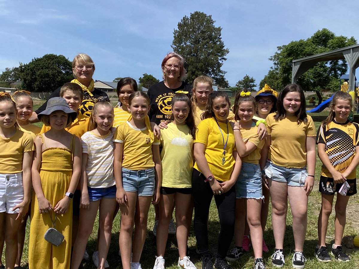 Dana Wilson (@dana_wilson80) on Twitter photo Our Student Leadership Committees excelled today. Our Fundraising Team and our Community Team worked together to support Yellow Day, raising over $500 for our firies through a yellow mufti day and by selling yellow jelly, cupcakes and lollies. <a href="/TheOaksPS/">The Oaks Public School</a> Our Student Leadership Committees excelled today. Our Fundraising Team and our Community Team worked together to support Yellow Day, raising over $500 for our firies through a yellow mufti day and by selling yellow jelly, cupcakes and lollies. <a href="/TheOaksPS/">The Oaks Public School</a>