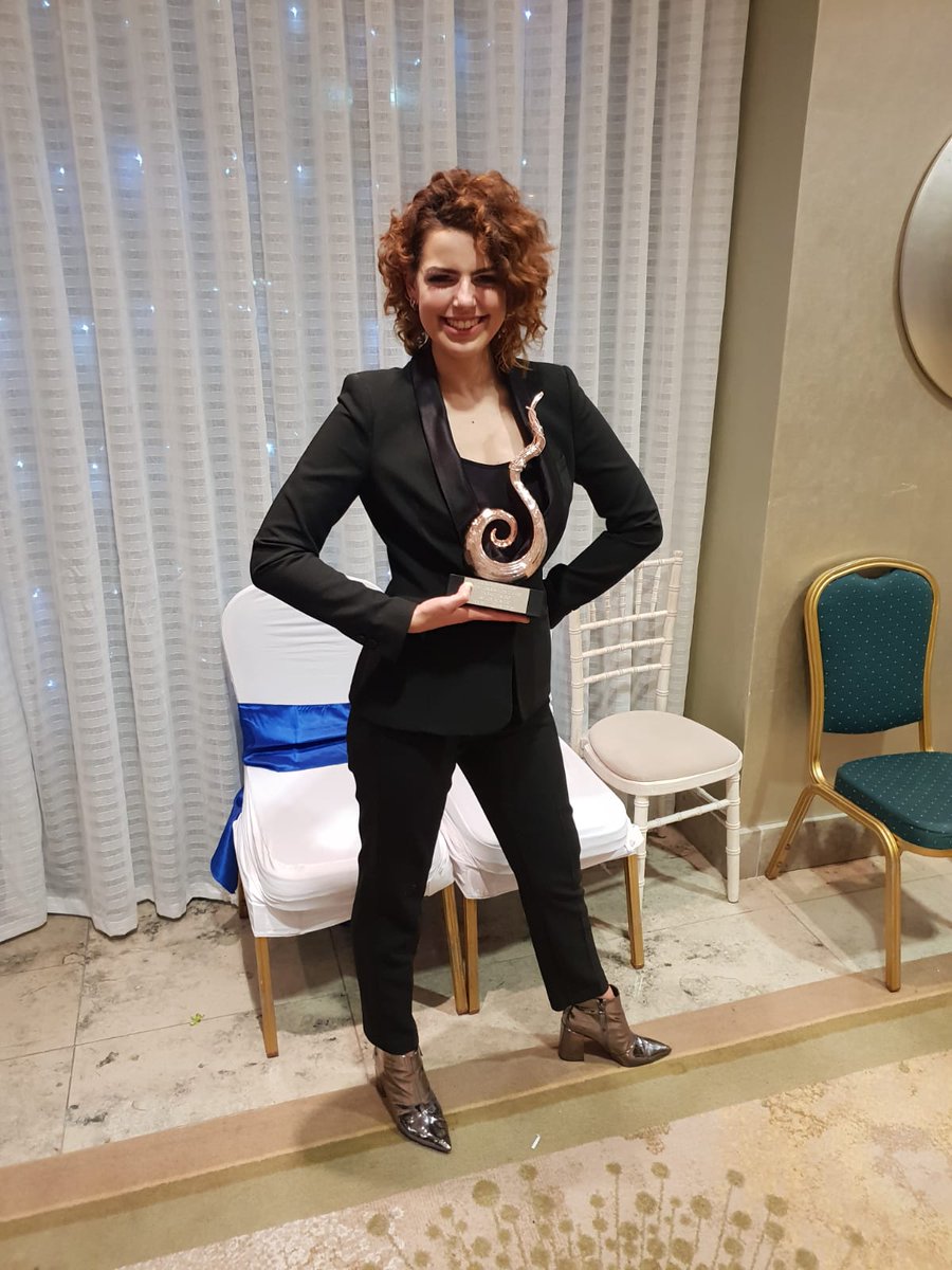 things_cafe's tweet image. Happy Birthday to this superstar! Our Front of House, Cait.