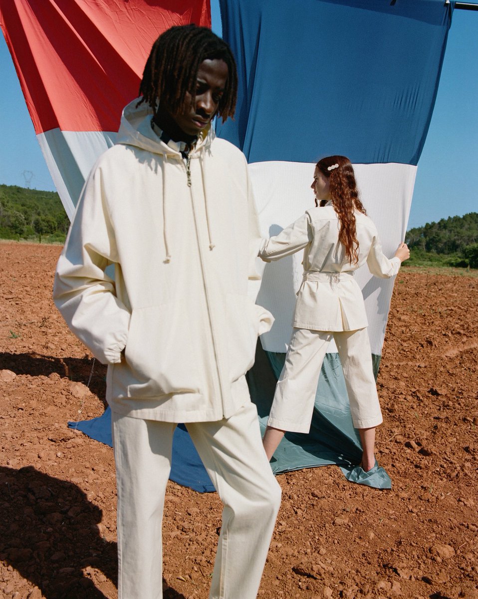 ThinkingMU's tweet photo. Happy to announce Together, Thinking MU's new SS20 collection. With this collection we want to inspire everybody to come together as a family, no matter age, race, sex or beliefs. Cause acting together is the first step to achieve a real positive impact. #thinkingmu #together https://t.co/Mc49t8JbOg
