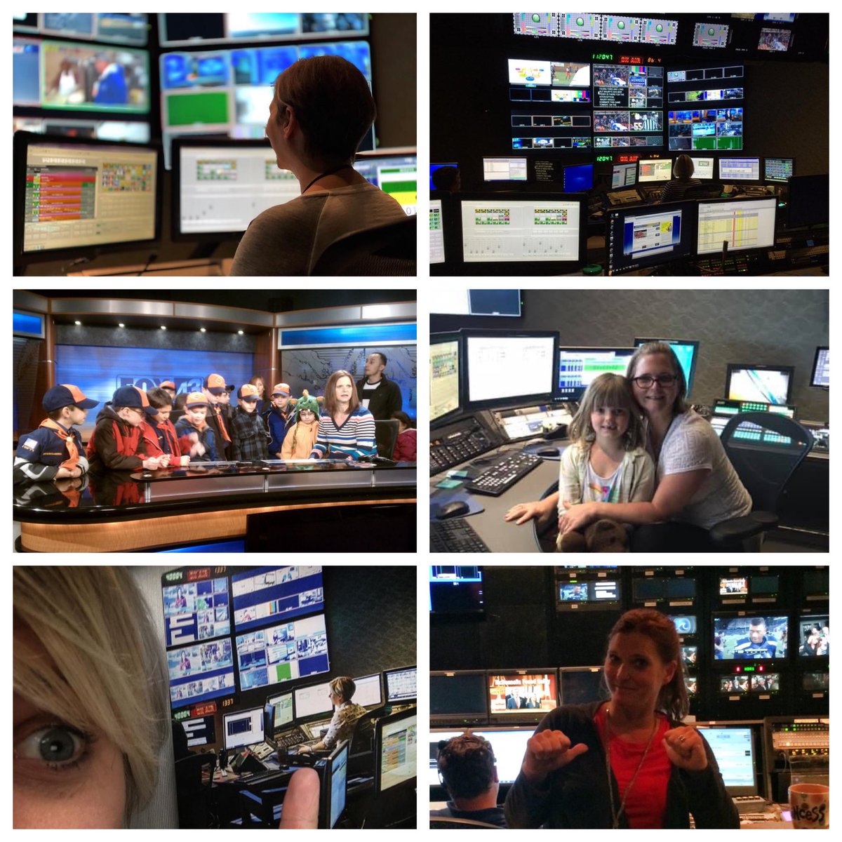 KyleBloomMedia's tweet photo. 20 years ago, @REBARIFFIC started her journey at @WAVY_News! To say that she’s the GOAT is an understatement. She’s directed countless hours of live television and specials, married this guy, had two amazing kids and crushed breast cancer. LEGEND!!! https://t.co/ruaDMFvQd6