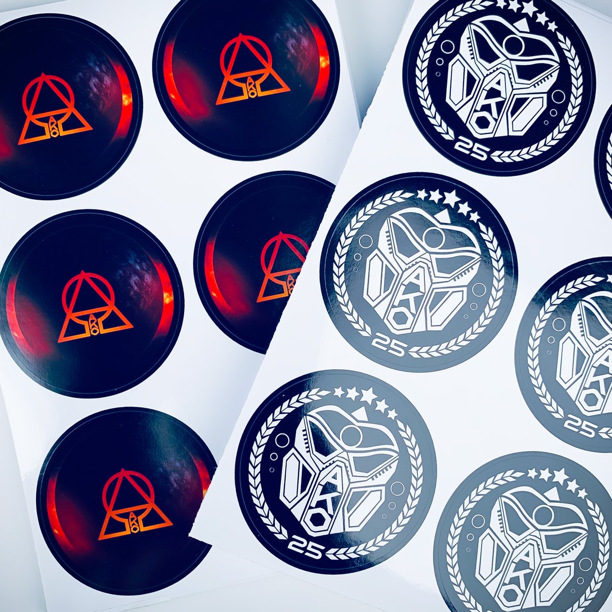 SmashSigns's tweet photo. These sticker packs printed for #AKO ✅,
-
#smashsigns #stickers
-
-
-
#stickerpack #vinyl #slaps #printing #printedstickers #stickerprintinguk #vinylstickers #stickershopuk #signshopuk #digitalprinting #print #stickerlife #stickerbomb #labels #labelprinting #press #stickelove https://t.co/CoxZrxgrd6