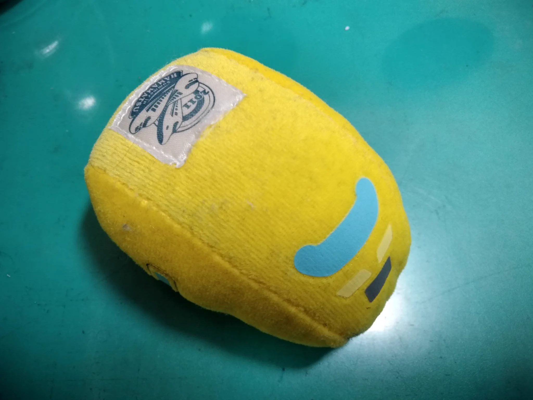 @kazami0419 浜松工場のクリーナーじゃないですか！
まだ持ってる人がいたなんて… 